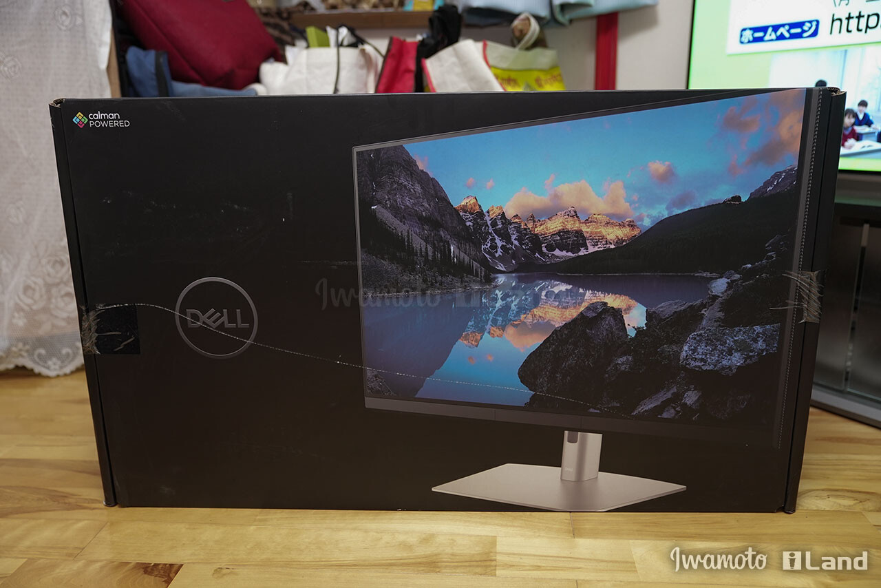 据え置きMacの新調 [後編] -Dellの完璧なディスプレイとMac miniの 