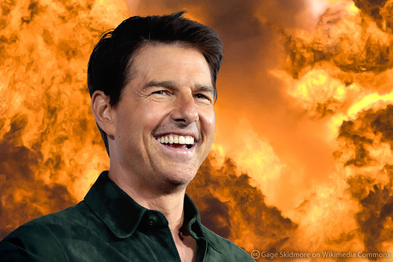 トム・クルーズ, tom cruise