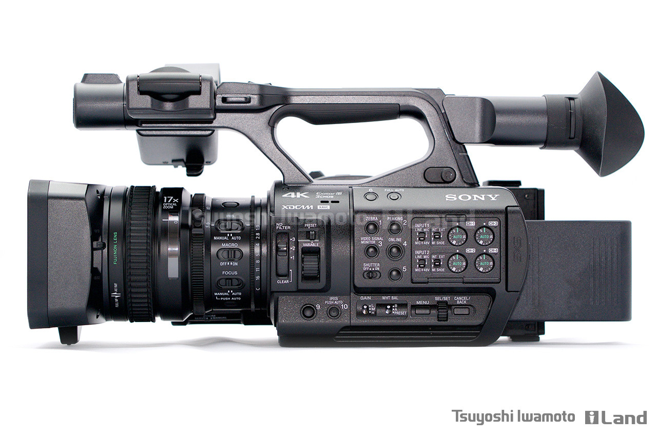 PXW-Z280来た : TundieBlog PXW-Z280来た : TundieBlog