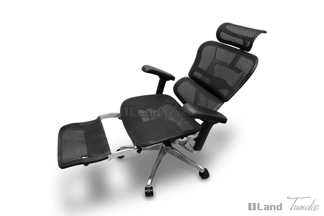 エルゴヒューマン プロ2 オットマン導入 (アーロンリマスタードもある 