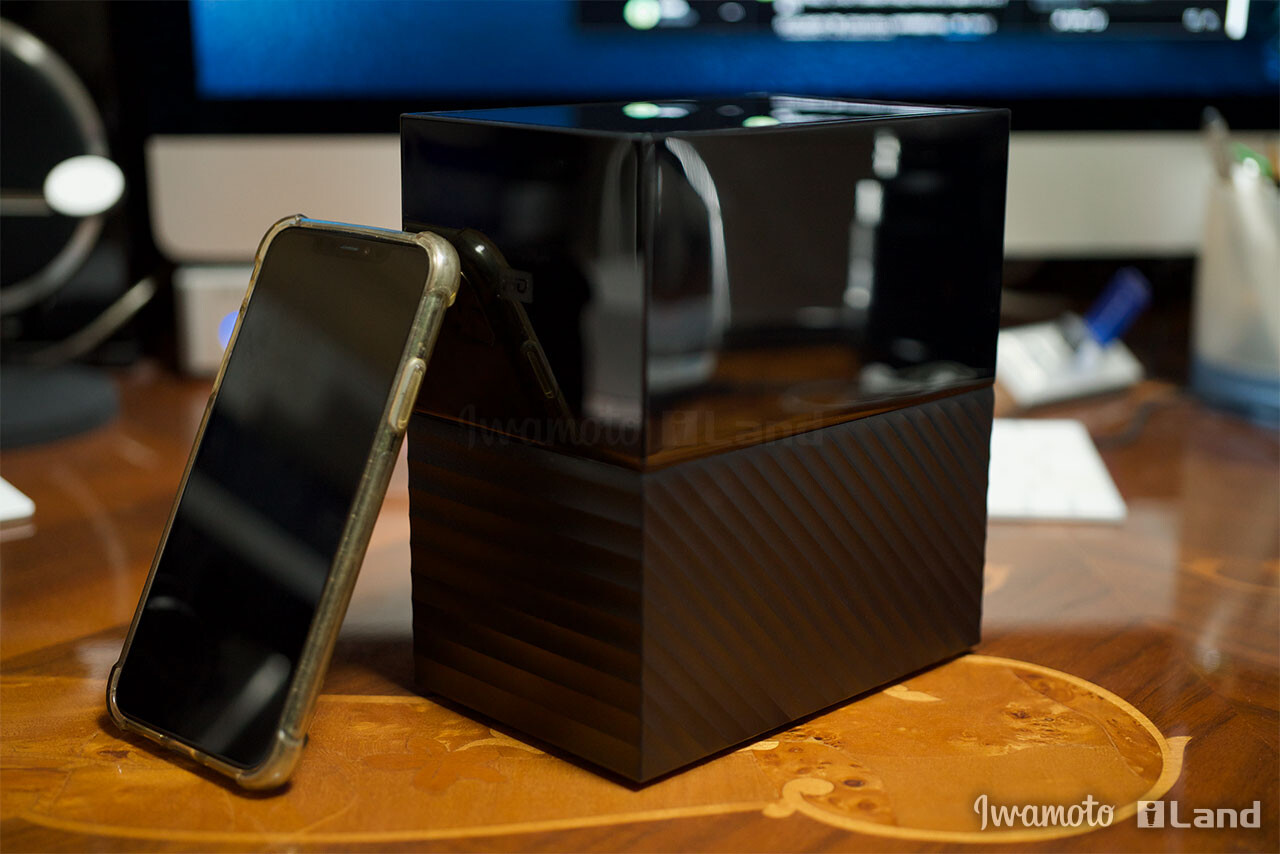 ウエスタンデジタル WD My Book Duo RAID対応ストレージ 28TB ブラック