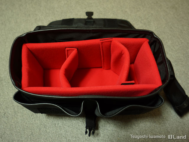 Artisan Artist のカメラバッグを買ったものの Tundieblog