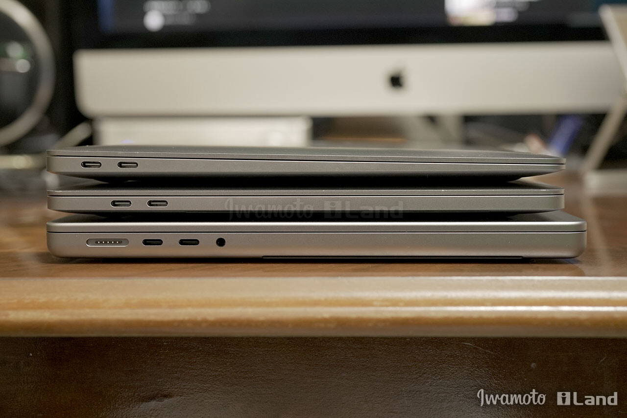 M1 Max MacBook Pro 14インチ (ストレージ以外スペックMax盛り 
