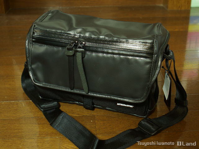 Artisan Artist のカメラバッグを買ったものの Tundieblog