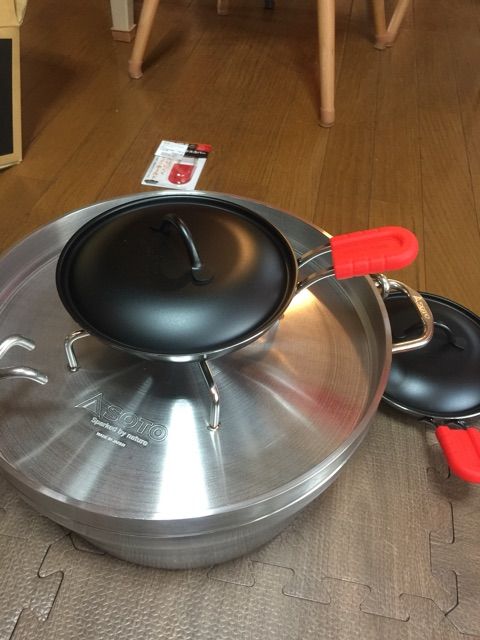 ヒマラヤセール そしてパーティーボールグリルの使い方 メタボの釣り日誌 バルサミコス