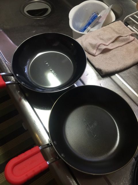 ヒマラヤセール そしてパーティーボールグリルの使い方 メタボの釣り日誌 バルサミコス