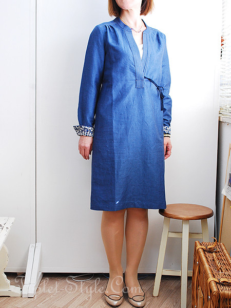 新商品情報 フランスブランドのきちんとワンピース タプレ ファッションブログ 40代 50代の洋服選び 毎日がお洒落曜日 新商品情報 フランスブランドのきちんとワンピース タプレ ファッションブログ 40代 50代の洋服選び 毎日がお洒落曜日