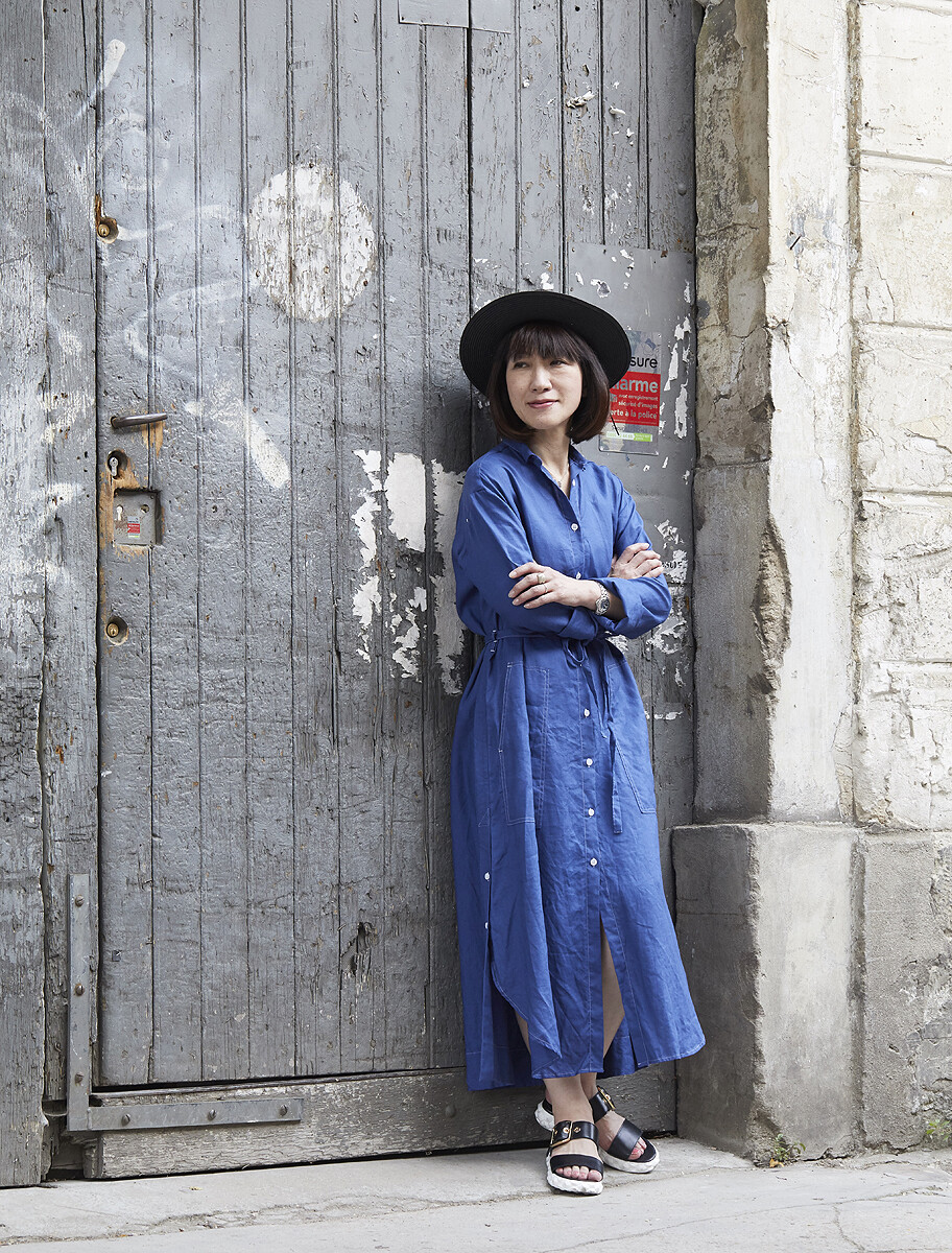 今日のお薦め服 夏はワンピース タプレ ファッションブログ 40代 50代の洋服選び 毎日がお洒落曜日