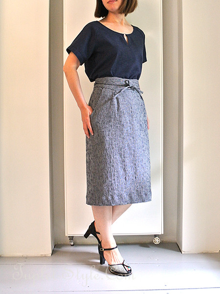 Parisマダムの素敵なワンピース 予約締め切りは本日です タプレ ファッションブログ 40代 50代の洋服選び 毎日がお洒落曜日