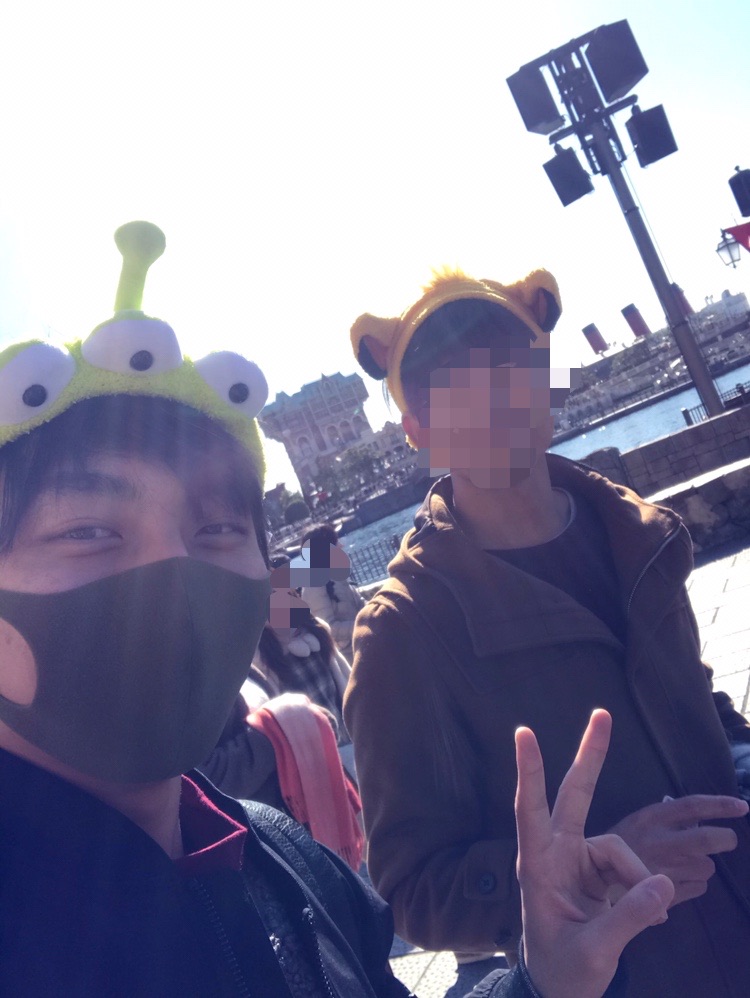 久しぶりのディズニーシー のんびりみやげばなし 久しぶりのディズニーシー のんびりみやげばなし