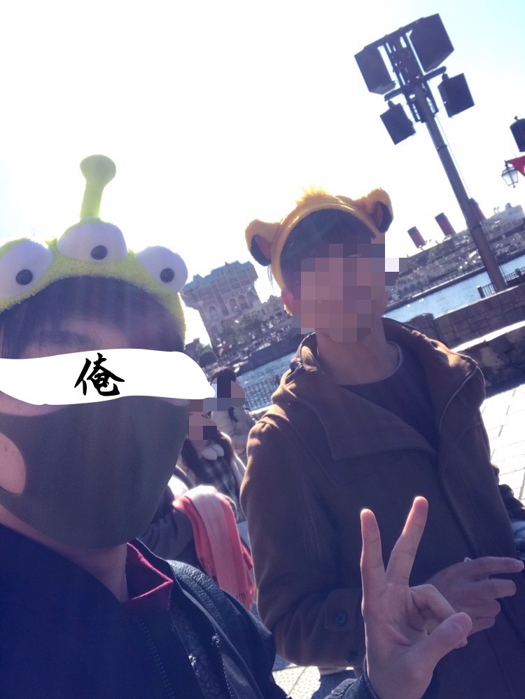 久しぶりのディズニーシー のんびりみやげばなし