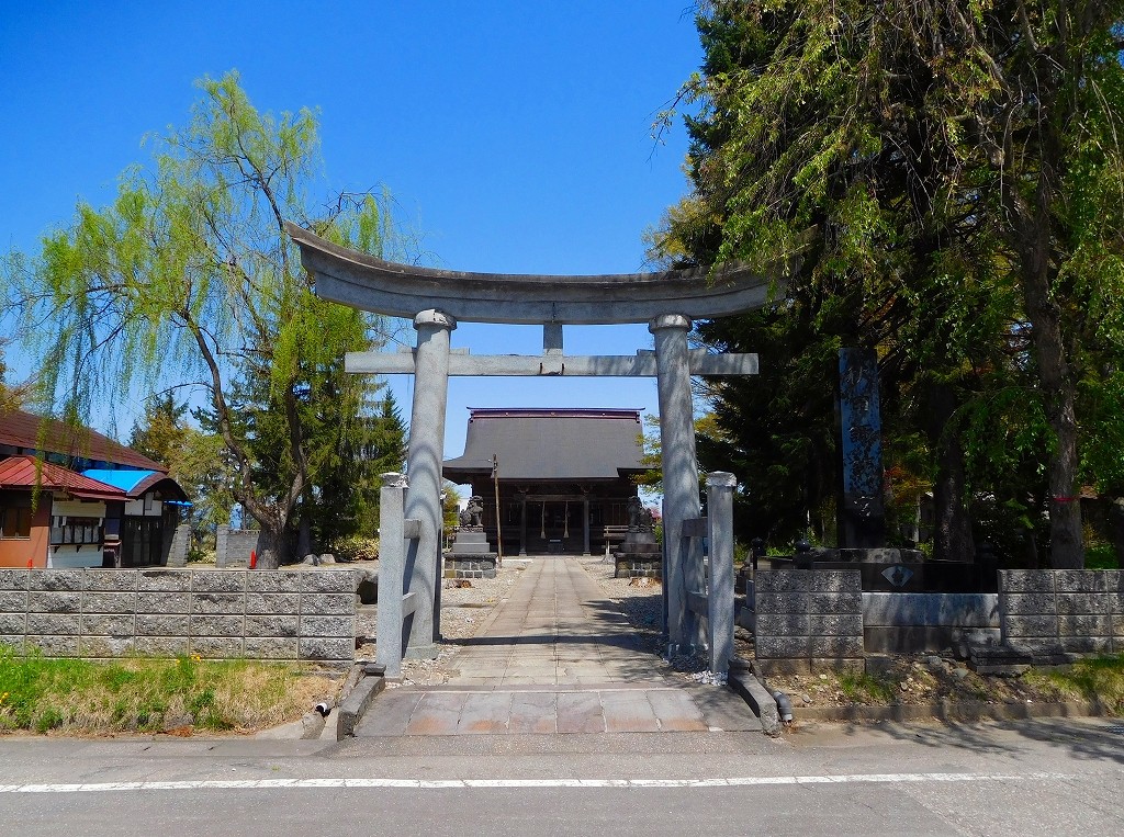 H29 5 御朱印 とうほく再発見