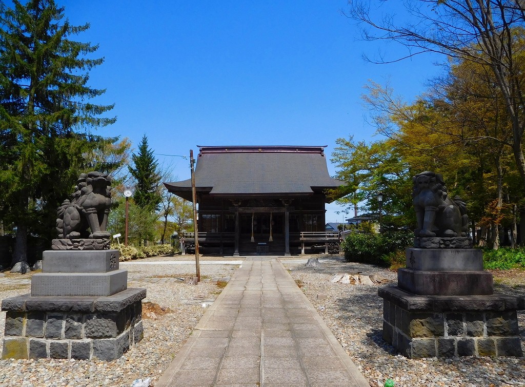 H29 5 御朱印 とうほく再発見