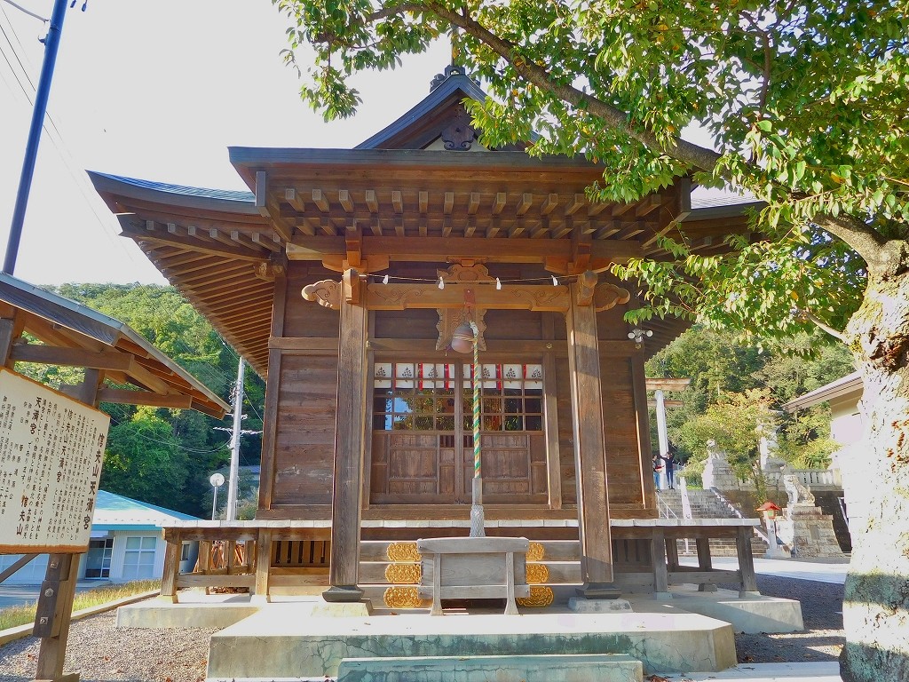 黒沼神社 と 護国神社 とうほく再発見