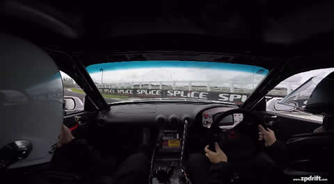 200kmh Drifting