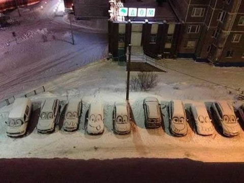 cars_snow