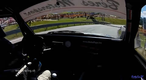 Crazy SOUND Audi Quattro S1 GROUP B