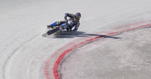 FIM Ice Speedway World Championship 2020