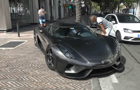 Koenigsegg Jesko 251