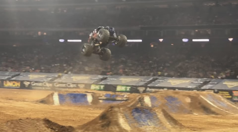 Monster Jam Houston 2019 Son-Uva Digger