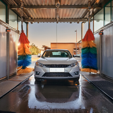 carwash