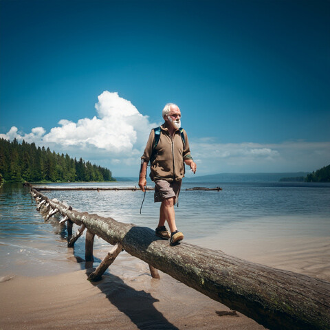 【Xの車窓から】お爺ちゃんそこ道じゃない　ほか