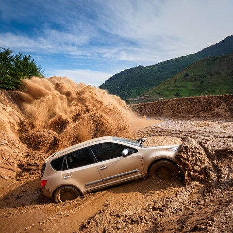 【Xの車窓から】これでタクシーの運転手に過失が発生するとか　ほか