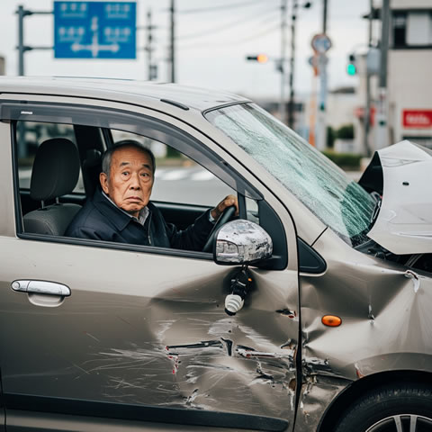 【Xの車窓から】岐阜 中央道逆走事故 99歳が運転　ほか