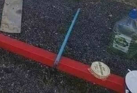 【画像】マフラーBBQ