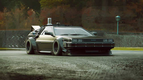 lowdown_delorean