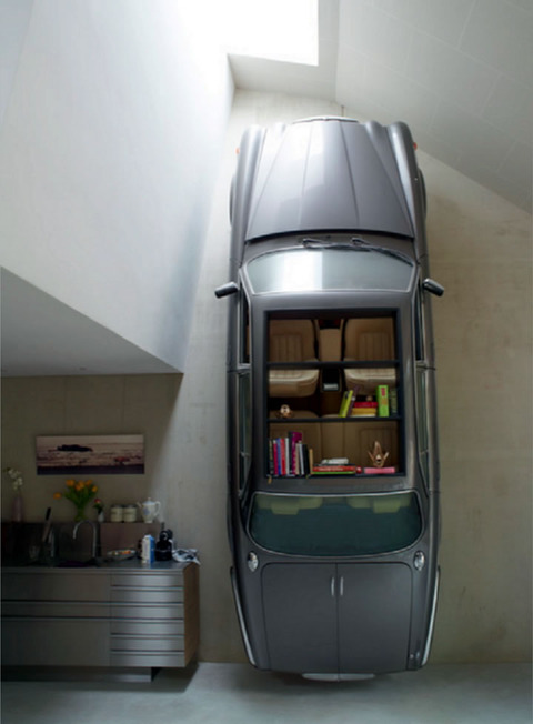 vintage_jaguar_bookshelf