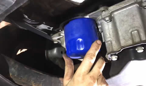 Oil Pan Gelatin Mold