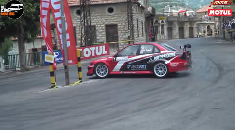 INSANE Driving Skills Narrow Streets