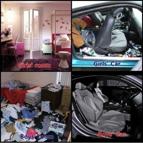 man_women_room_car