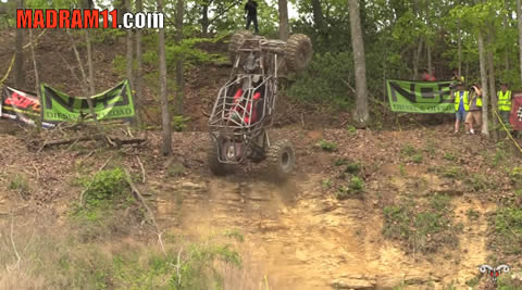 ONE OF THE NASTIEST ROCK BOUNCER HILLS in COMPETITION