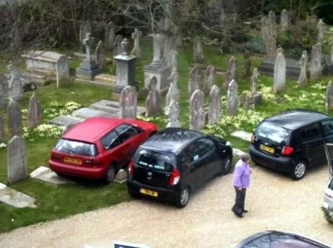 CemeteryParking