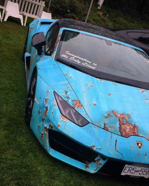 onboroghini