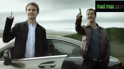 Formule 1 commercials very funny