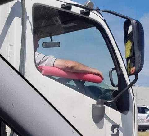 Elbow rest