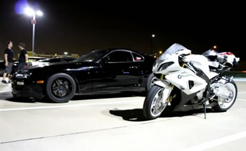 BMW_1000RR_vs_Toyota_Supra