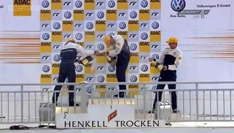 podium