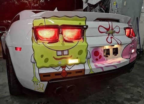 spongebob