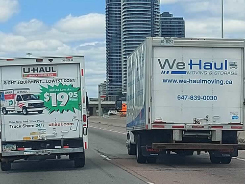 haul