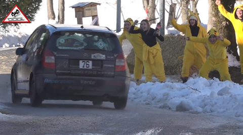 Rallye Hivernal du Dévoluy 2019