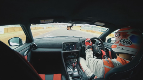 量産車最速 日産 Gt R Nismo が筑波サーキット コース00のコースレコード樹立 Turbo Bee 自動車 バイク動画のターボビー