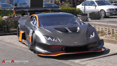 ZYRUS Lamborghini LP1200