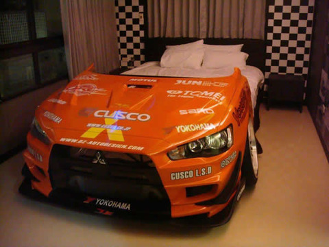evox_bed