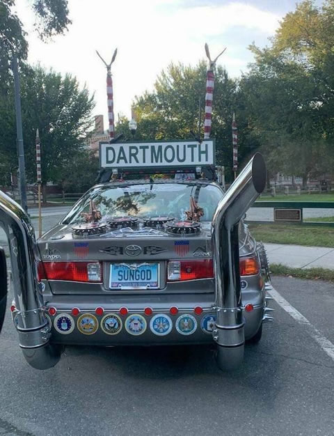 dartmouth