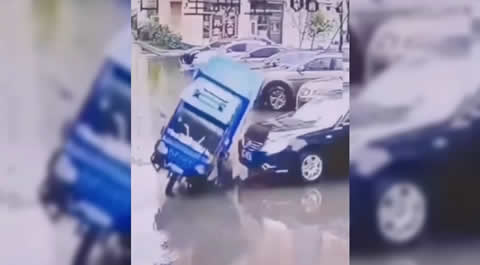 Idiots In Cars Compilation #023