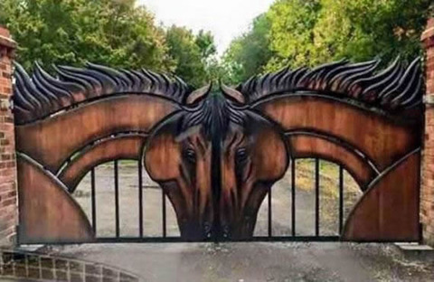 horse_gate